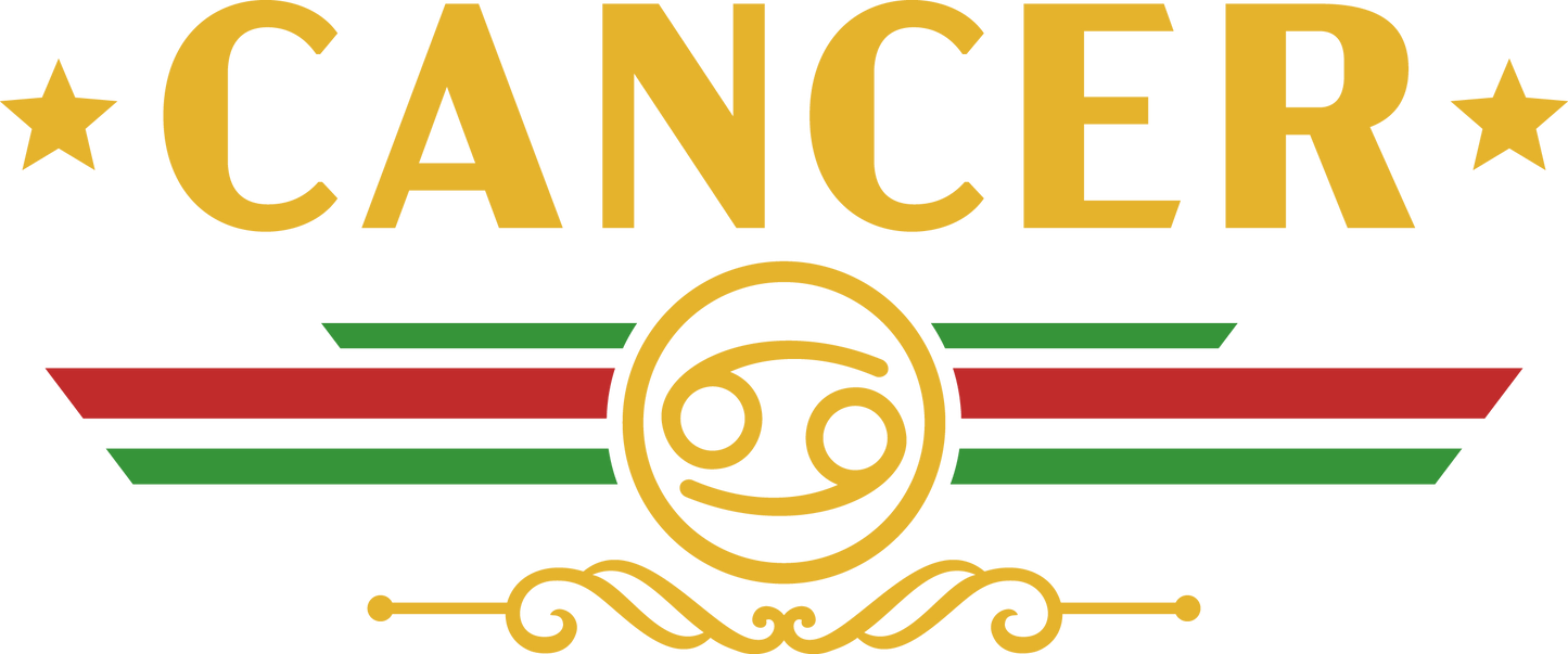 Cancer Gucci DTF