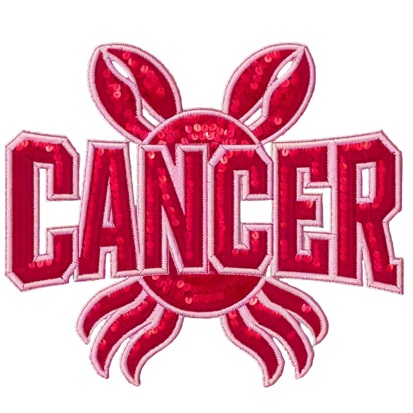 Cancer Red DTF