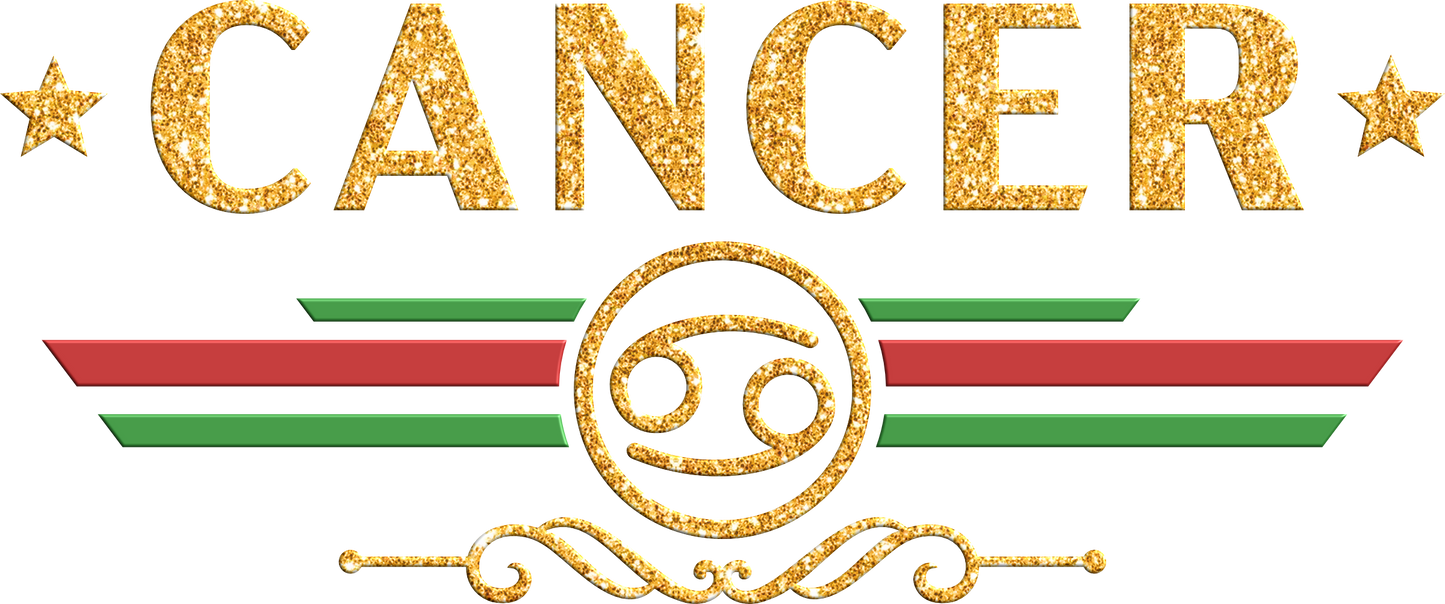 Cancer Gucci DTF