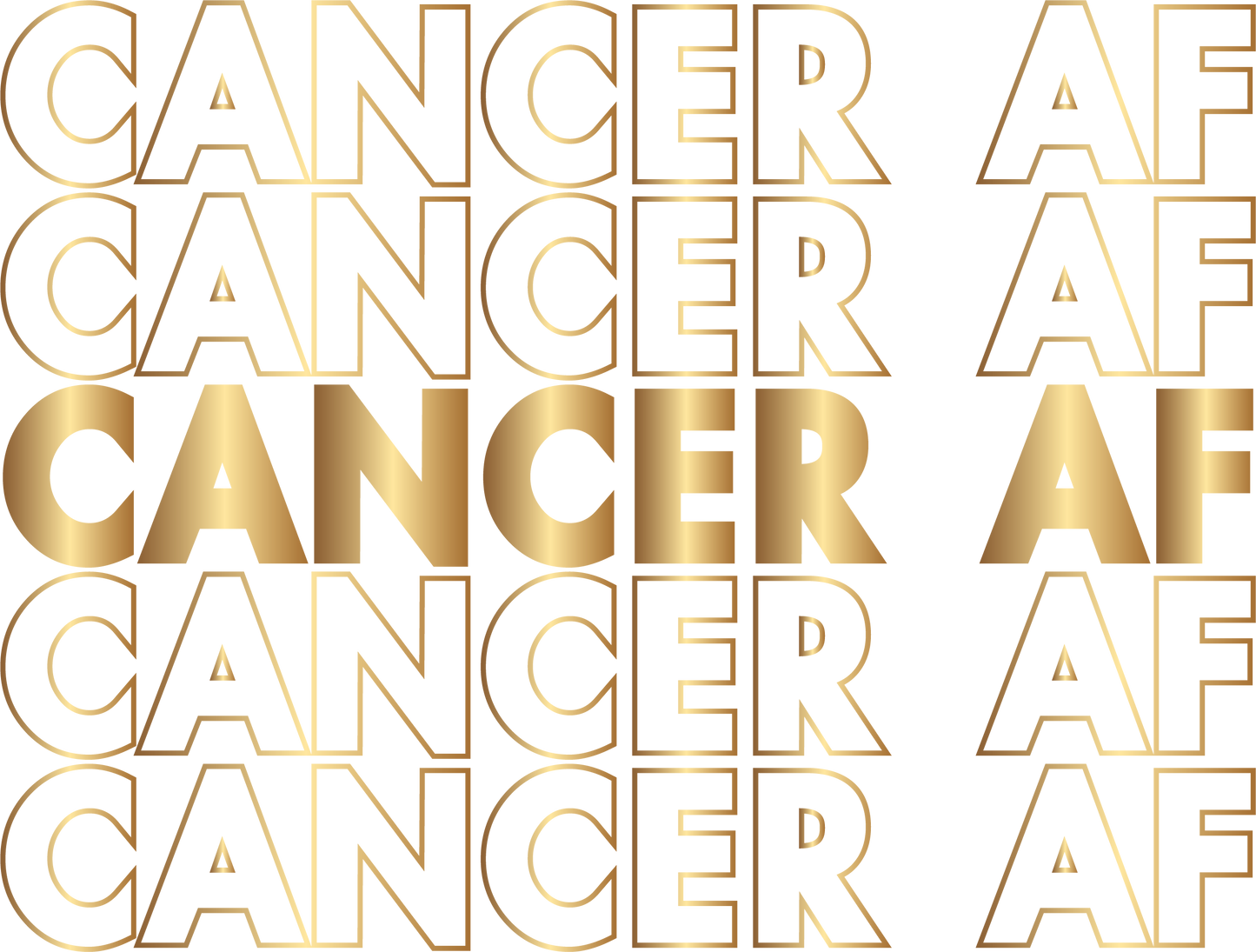 Cancer AF DTF