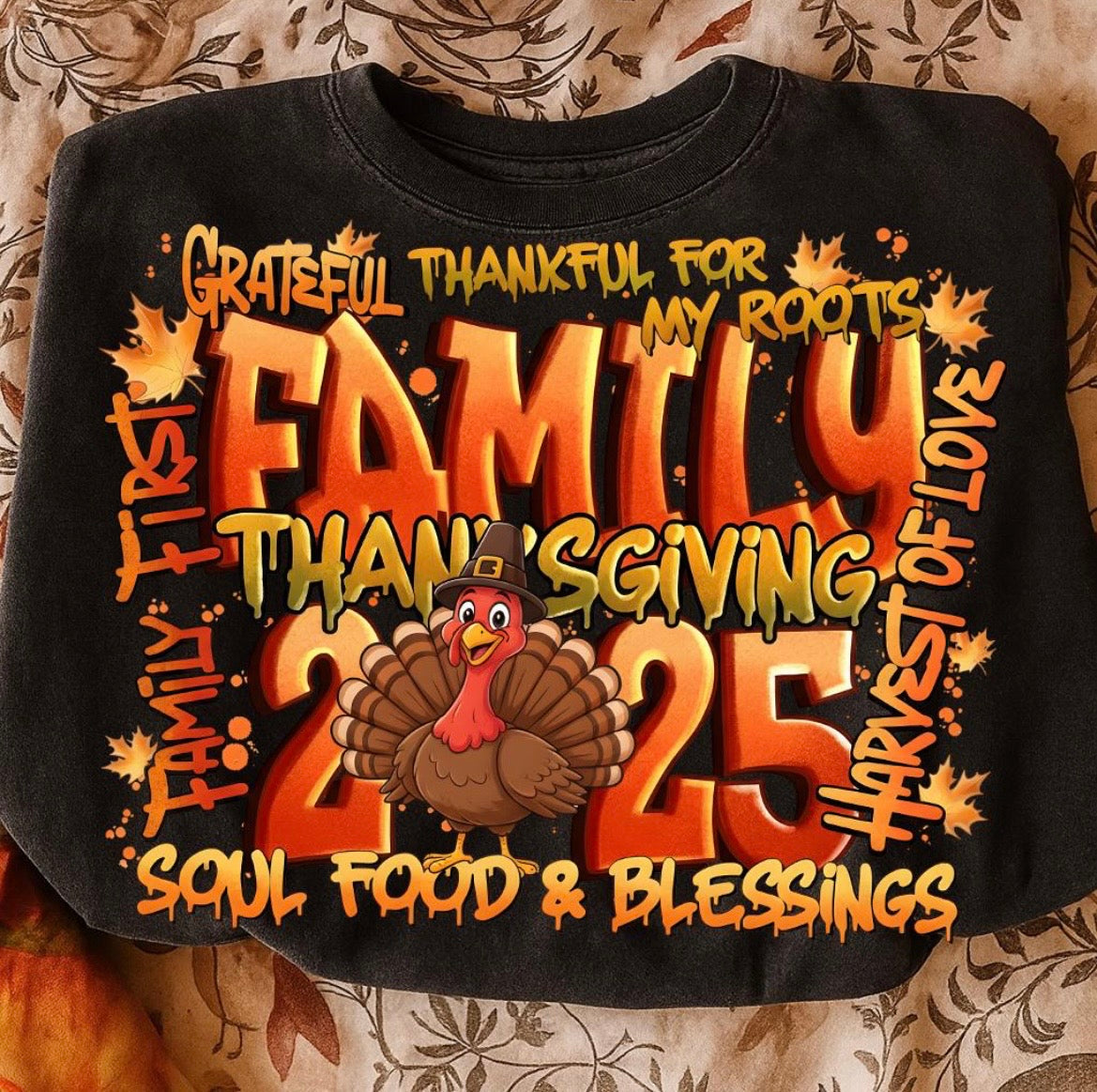 Family Thanksgiving 2025