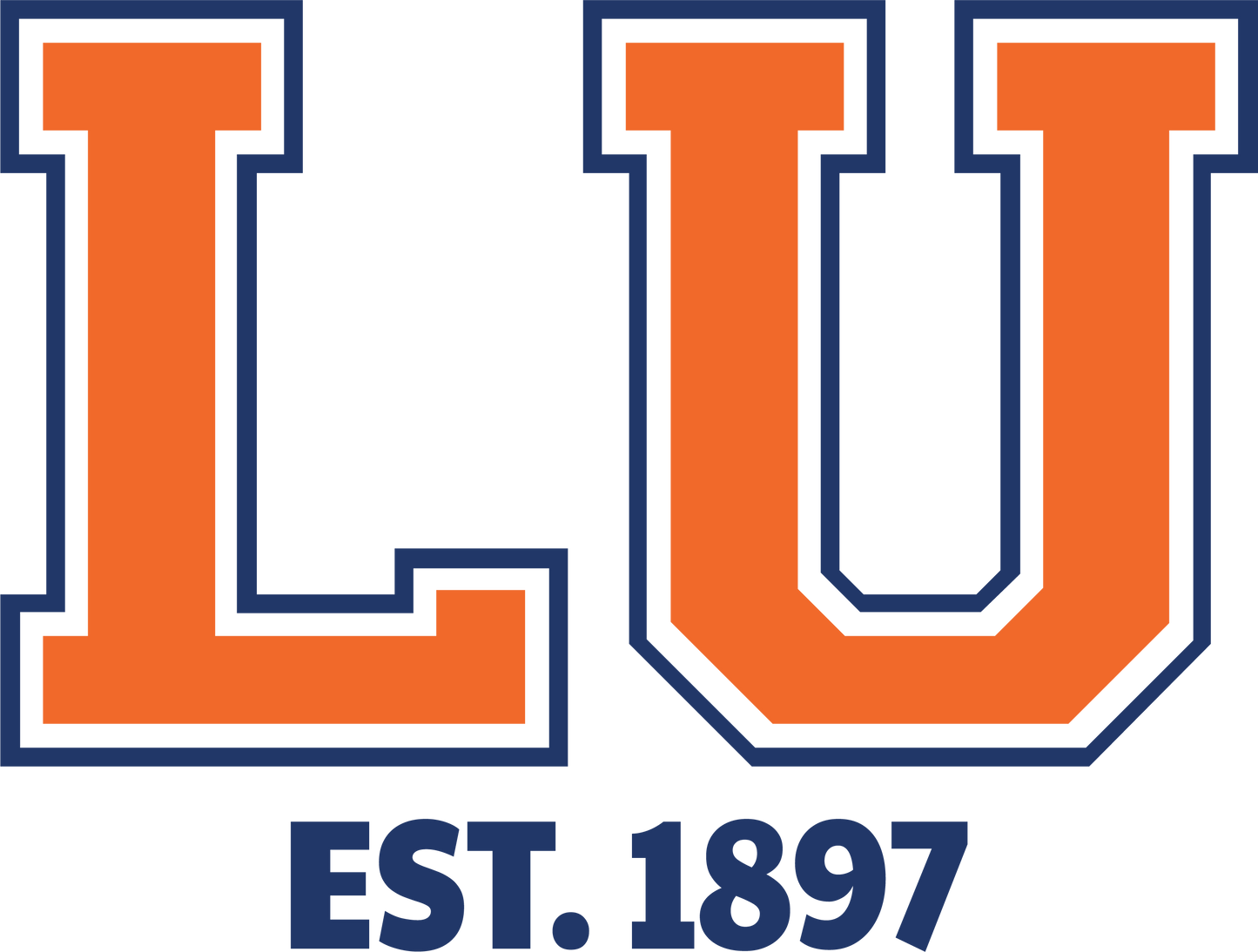 LU Est. 1897 DTF Print