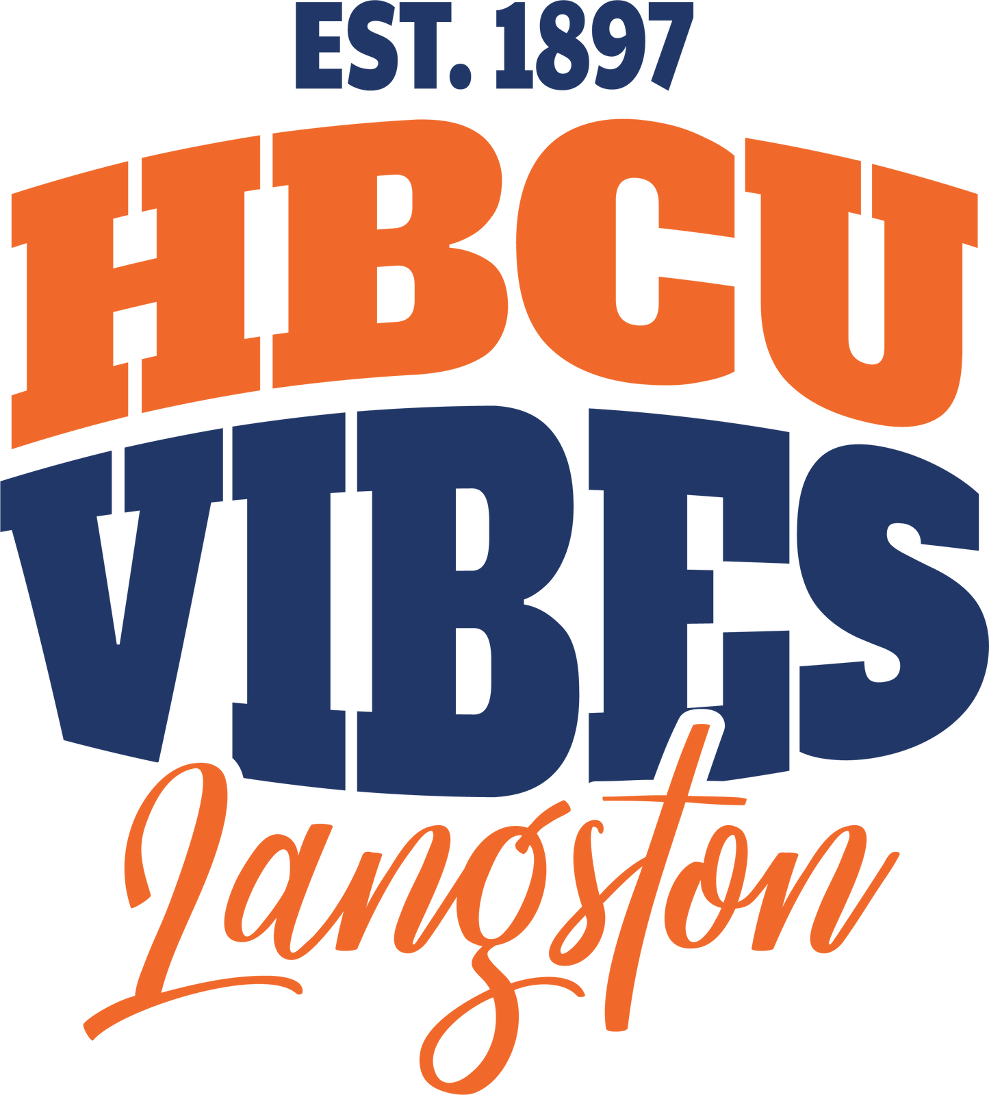 HBCU Vibes DTF Print