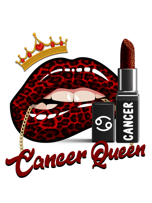 Cancer Queen DTF
