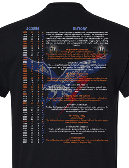 Millwood Soul Bowl T-shirt