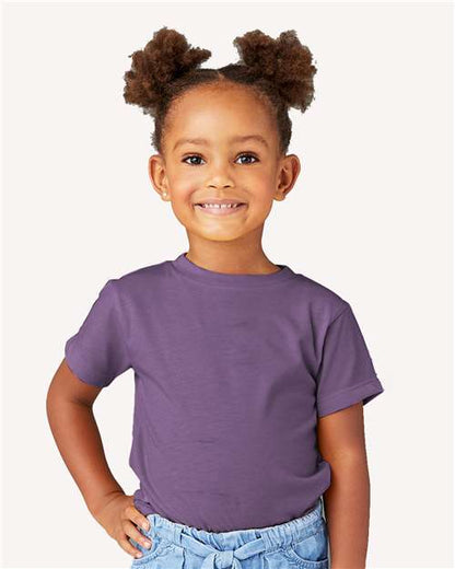 Toddler Jersey Tee 3001T
