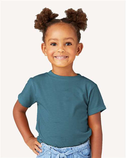 Toddler Jersey Tee 3001T