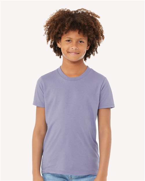 Youth Jersey Tee - S