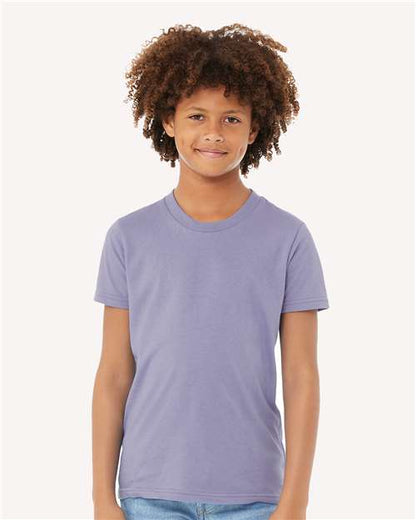 Youth Jersey Tee - S