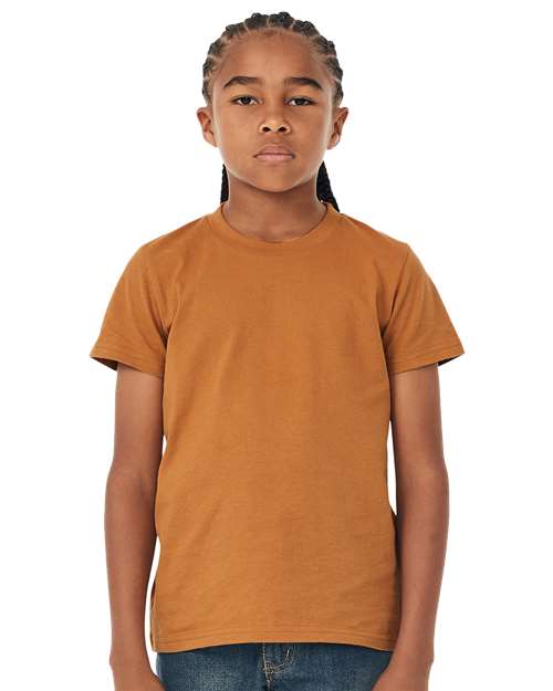 Youth Jersey Tee - S