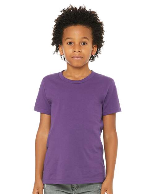 Youth Jersey Tee - S