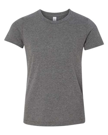 Youth CVC Jersey Tee - S