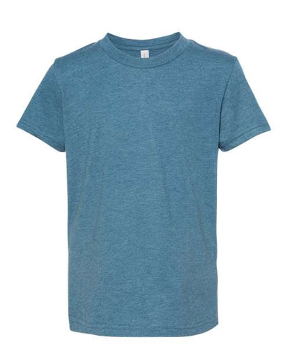 Youth CVC Jersey Tee - S