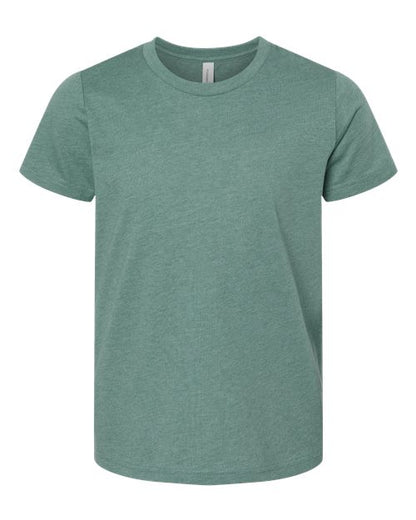 Youth CVC Jersey Tee - S