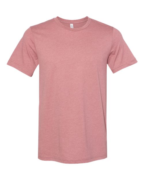 Youth CVC Jersey Tee - L