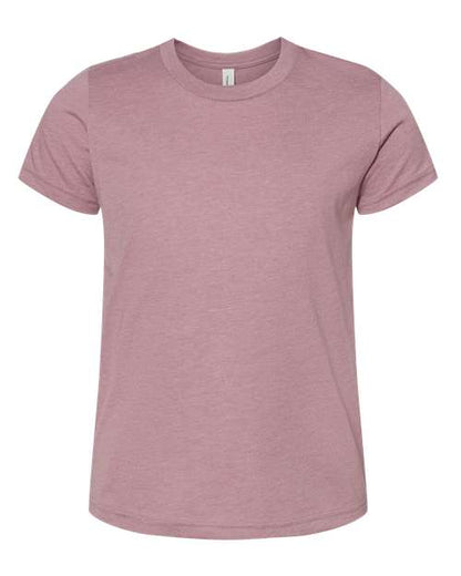 Youth CVC Jersey Tee - S
