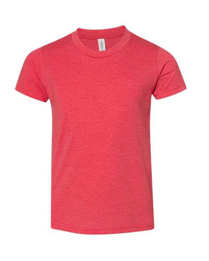 Youth CVC Jersey Tee - S