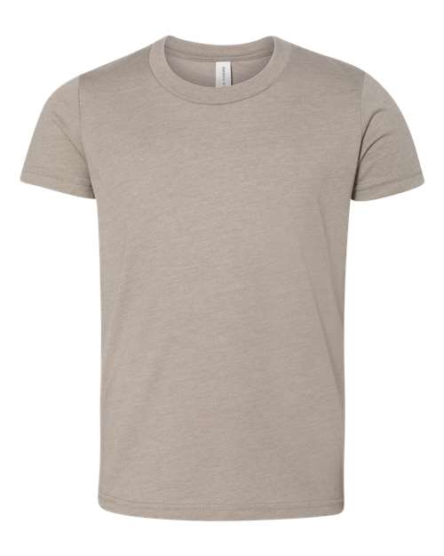 Youth CVC Jersey Tee - L
