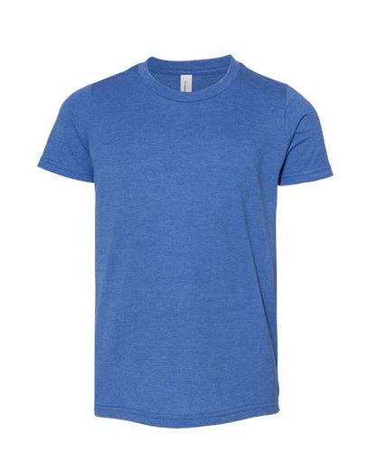 Youth CVC Jersey Tee - S