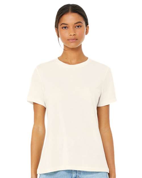 Womenâ€™s Relaxed Fit Triblend Tee - L