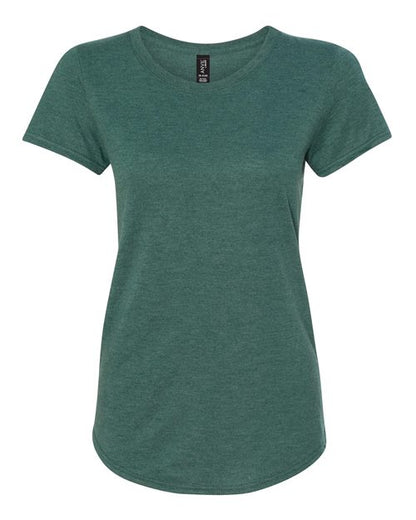 Women's SoftstyleÂ® Triblend T-Shirt
