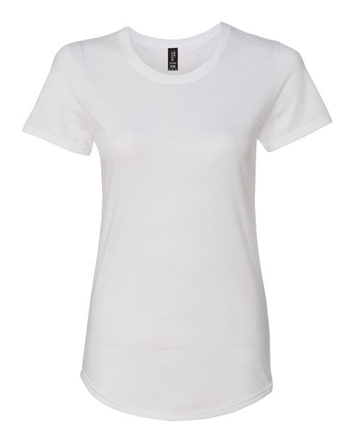 Women's SoftstyleÂ® Triblend T-Shirt