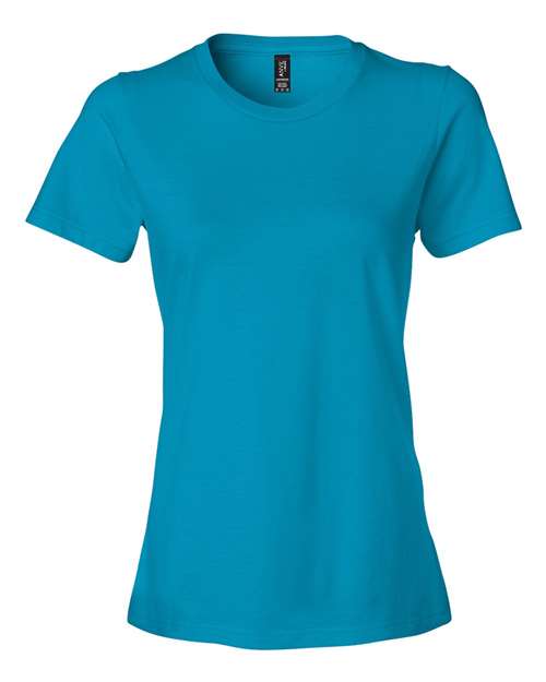 Women's SoftstyleÂ® Lightweight T-Shirt