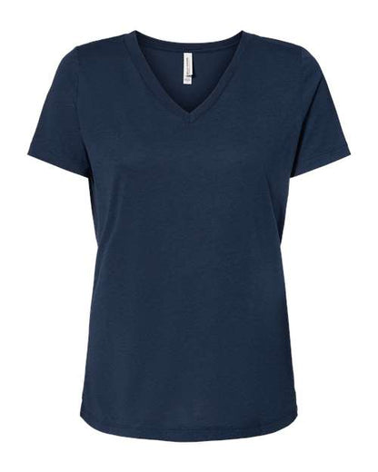 Women's Relaxed Triblend V-Neck Tee