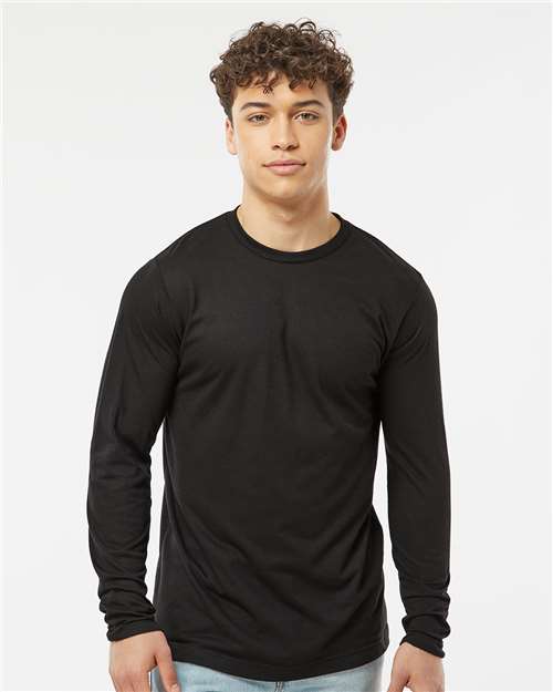 Unisex Poly-Rich Long Sleeve T-Shirt 242