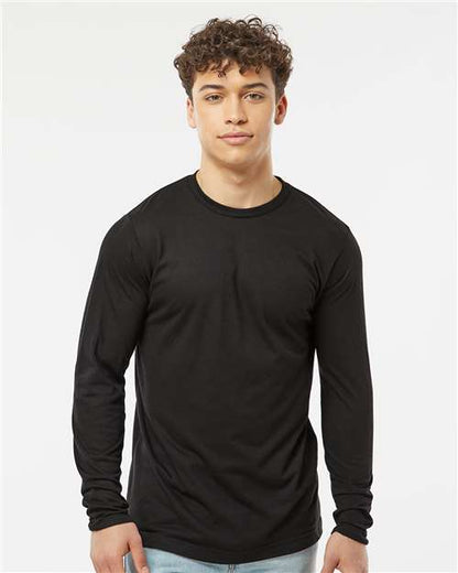 Unisex Poly-Rich Long Sleeve T-Shirt 242
