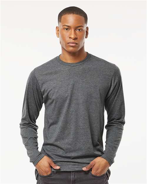 Unisex Poly-Rich Long Sleeve T-Shirt 242