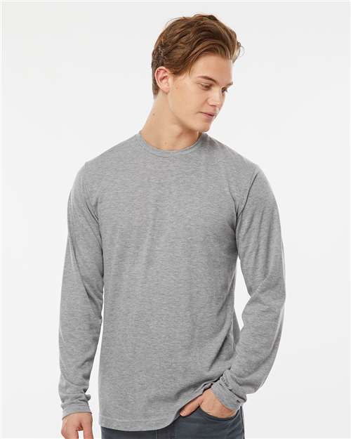 Unisex Poly-Rich Long Sleeve T-Shirt 242