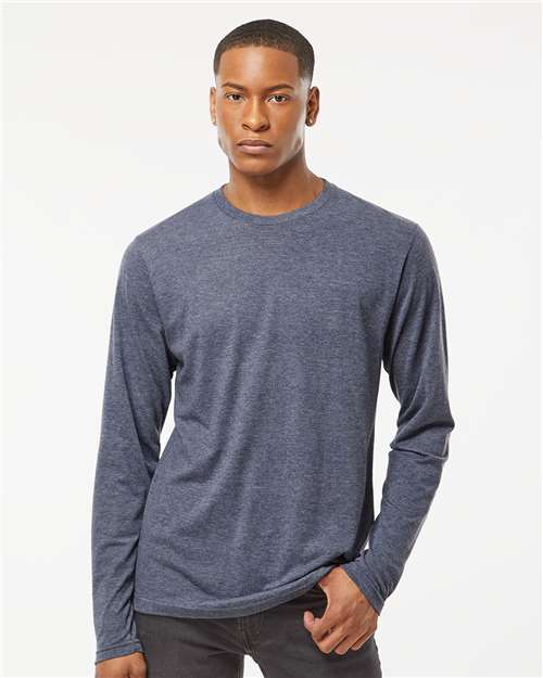 Unisex Poly-Rich Long Sleeve T-Shirt 242