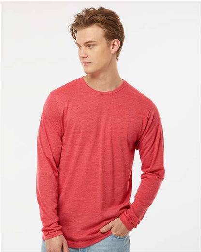 Unisex Poly-Rich Long Sleeve T-Shirt 242
