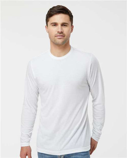 Unisex Poly-Rich Long Sleeve T-Shirt 242