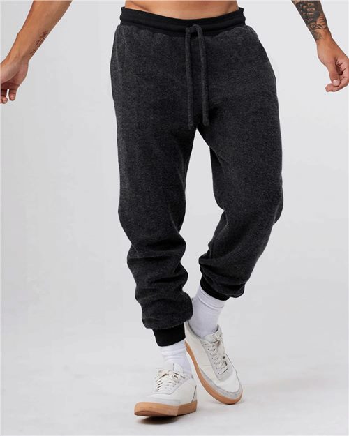 Unisex FWD Fashion Sueded Fleece Joggers 3327