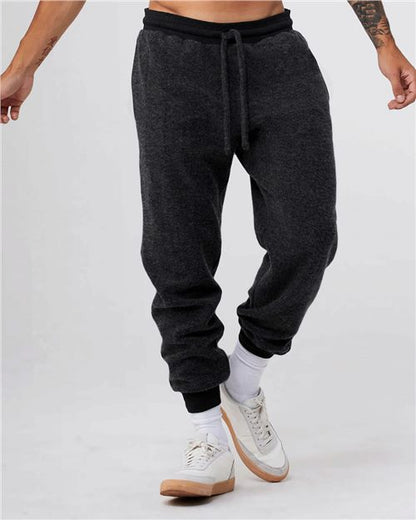 Unisex FWD Fashion Sueded Fleece Joggers 3327