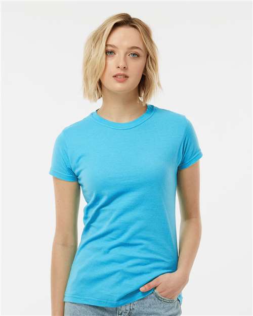 Women's Fine Jersey Slim Fit T-Shirt 213