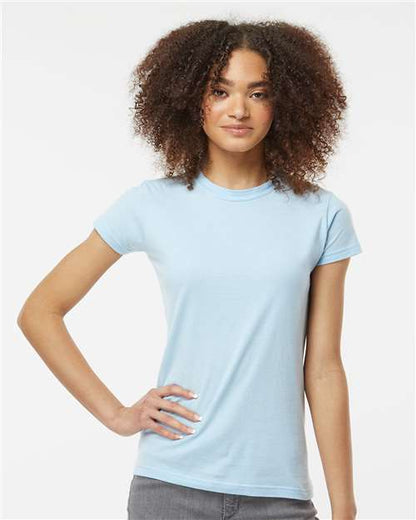 Women's Fine Jersey Slim Fit T-Shirt 213
