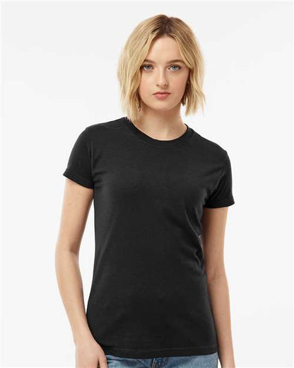 Women's Fine Jersey Slim Fit T-Shirt 213