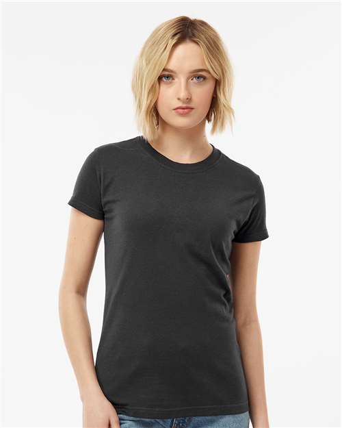 Women's Fine Jersey Slim Fit T-Shirt 213