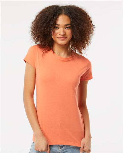 Women's Fine Jersey Slim Fit T-Shirt 213