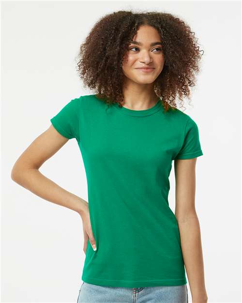 Women's Fine Jersey Slim Fit T-Shirt 213