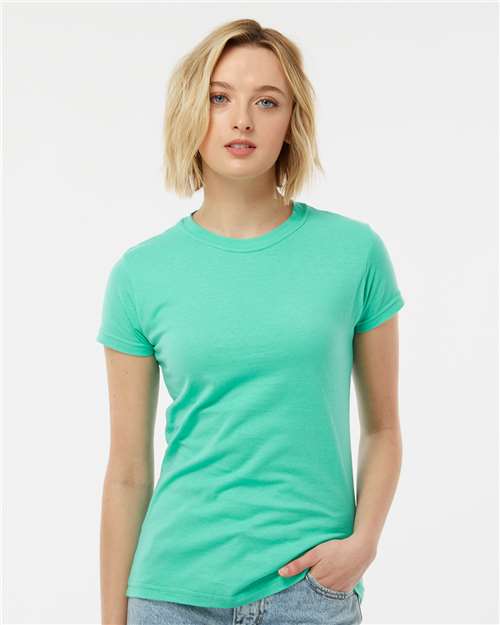 Women's Fine Jersey Slim Fit T-Shirt 213