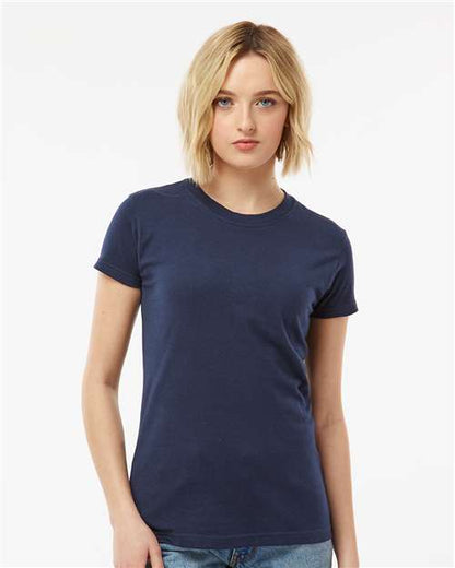 Women's Fine Jersey Slim Fit T-Shirt 213