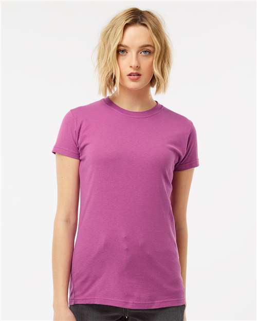 Women's Fine Jersey Slim Fit T-Shirt 213