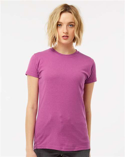Women's Fine Jersey Slim Fit T-Shirt 213