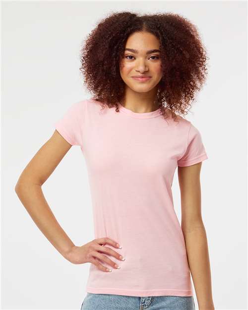 Women's Fine Jersey Slim Fit T-Shirt 213