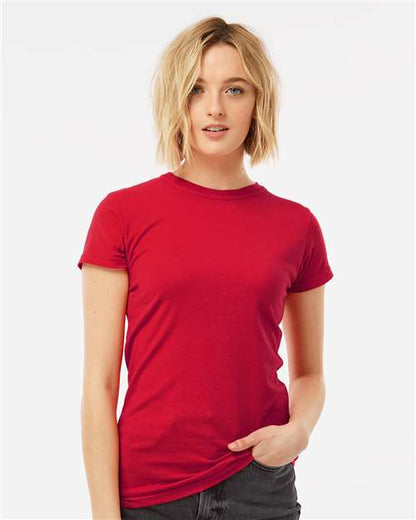 Women's Fine Jersey Slim Fit T-Shirt 213
