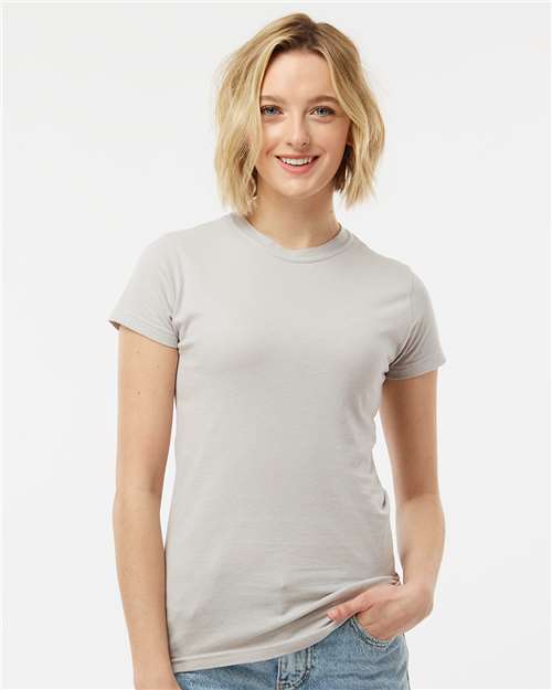 Women's Fine Jersey Slim Fit T-Shirt 213